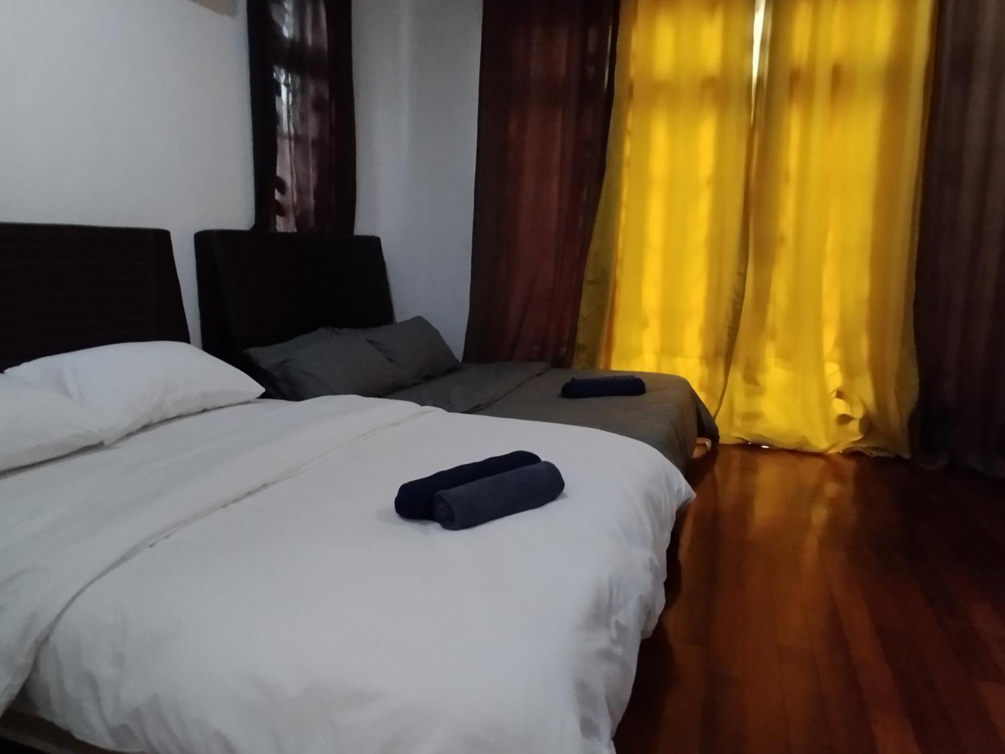 Villa Shamir Sepang Room photo
